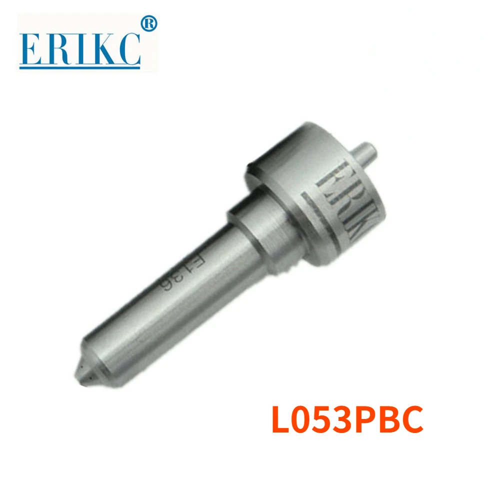 

L053PBC Common Rail Spayer Nozzle L 053 PBC Diesel Fuel Nozzle L053 PBC for Delphi