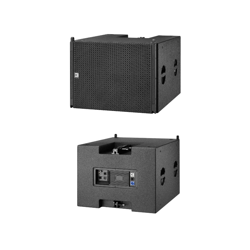 【Competitive Price】18'' Line Array Subwoofer Outdoor Sound System For Concerts