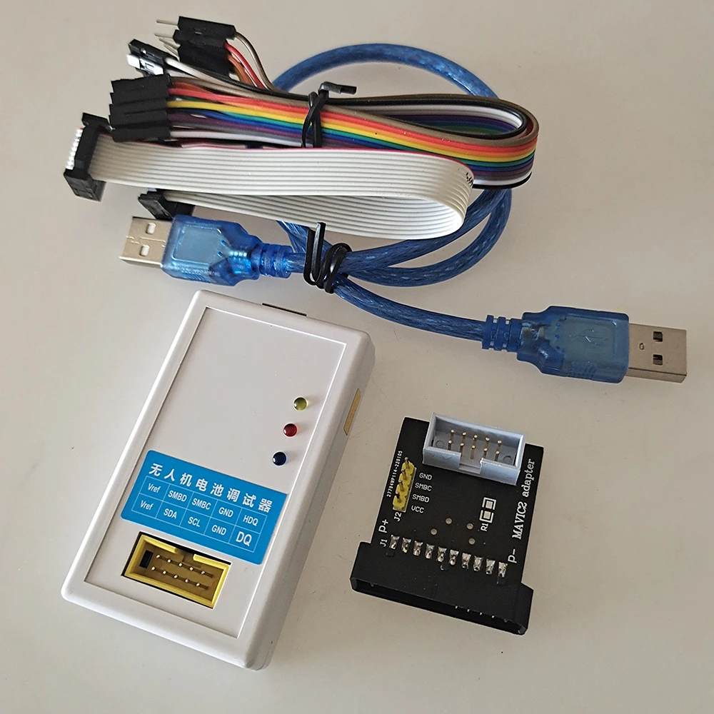 EV2400 EV2300 bqstudio  tool debugger Drone battery maintenance communication box SMBus