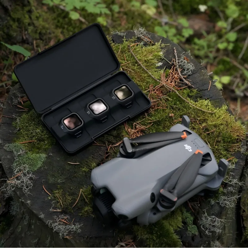 

DJI Mini 5 Pro ND8/32/128 Filter Set - Aerial Photography Original NEW
