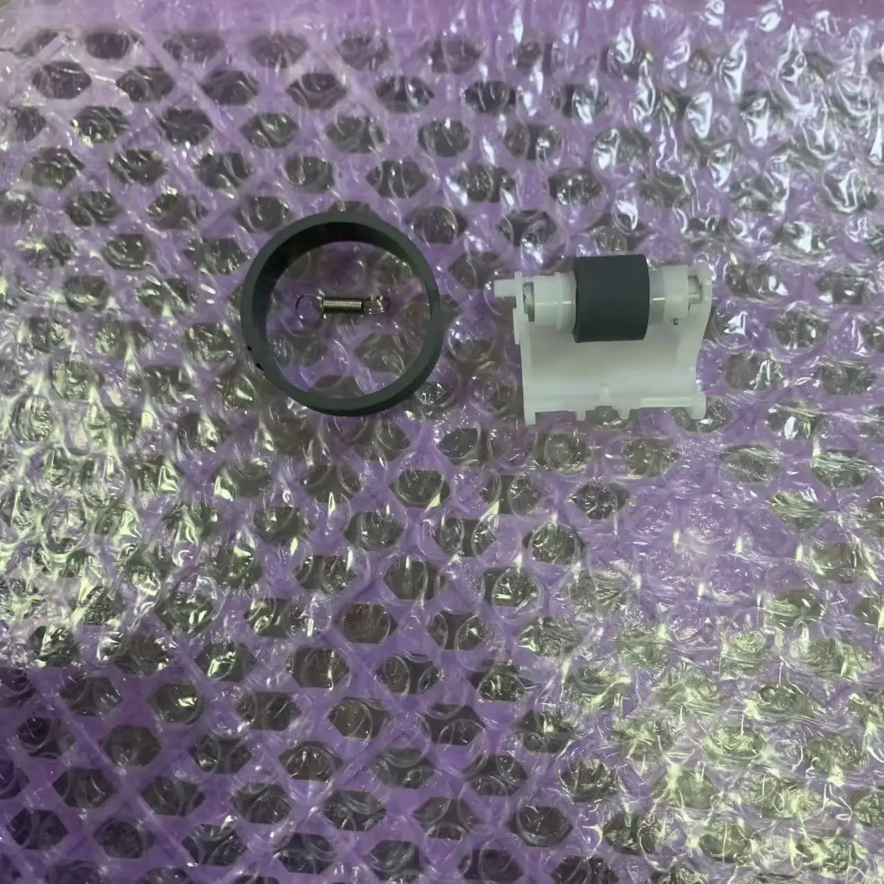 

50SET Feed Separation Pickup Roller Rubber Tire for EPSON L3110 L3150 L4150 L4160 L3156 L3151 L1110 L3158 L3160 L4158 L4168L4170