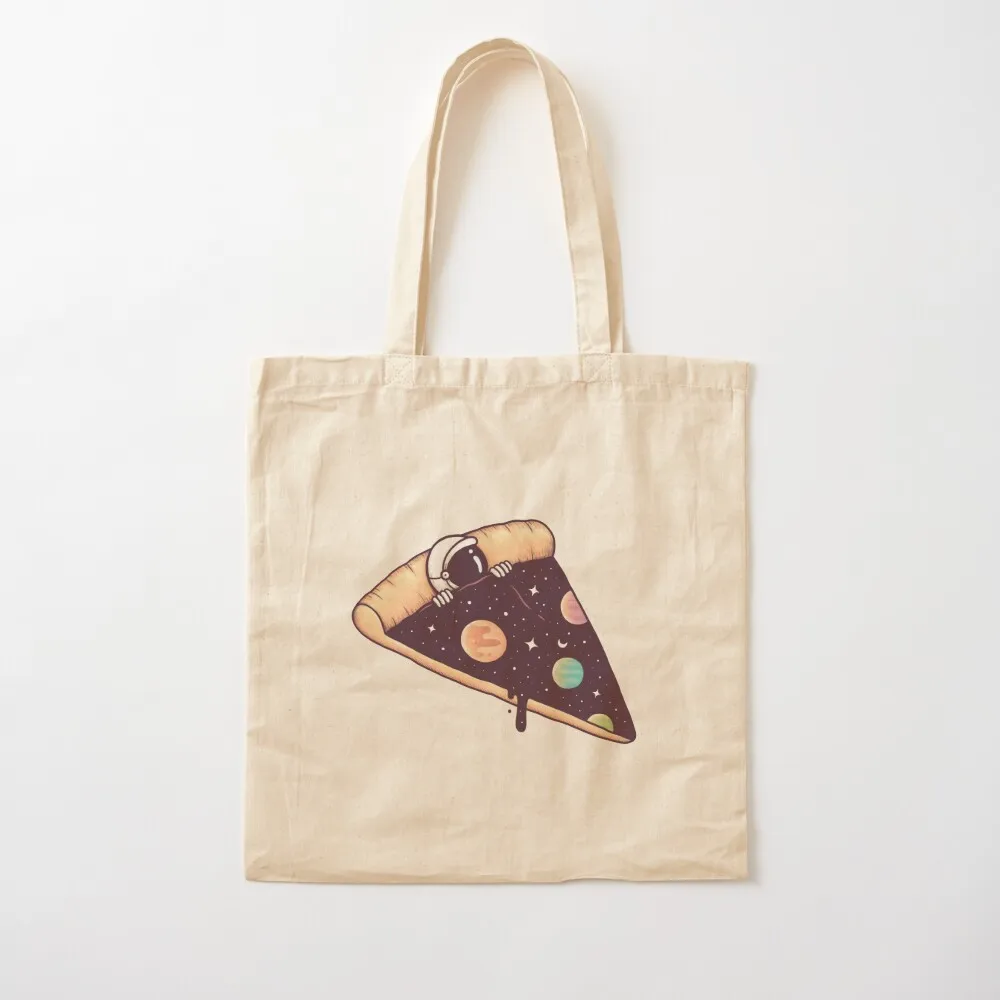 

Galactic Deliciousness Tote Bag cute tote ecological bags custom Canvas shoulder Canvas