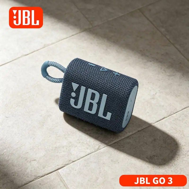 

Home Room Practical New JBL Music Brick 3 Easy Carry Speaker Morning Exercise Yoga Workout Outdoor Water Resist Music Box
