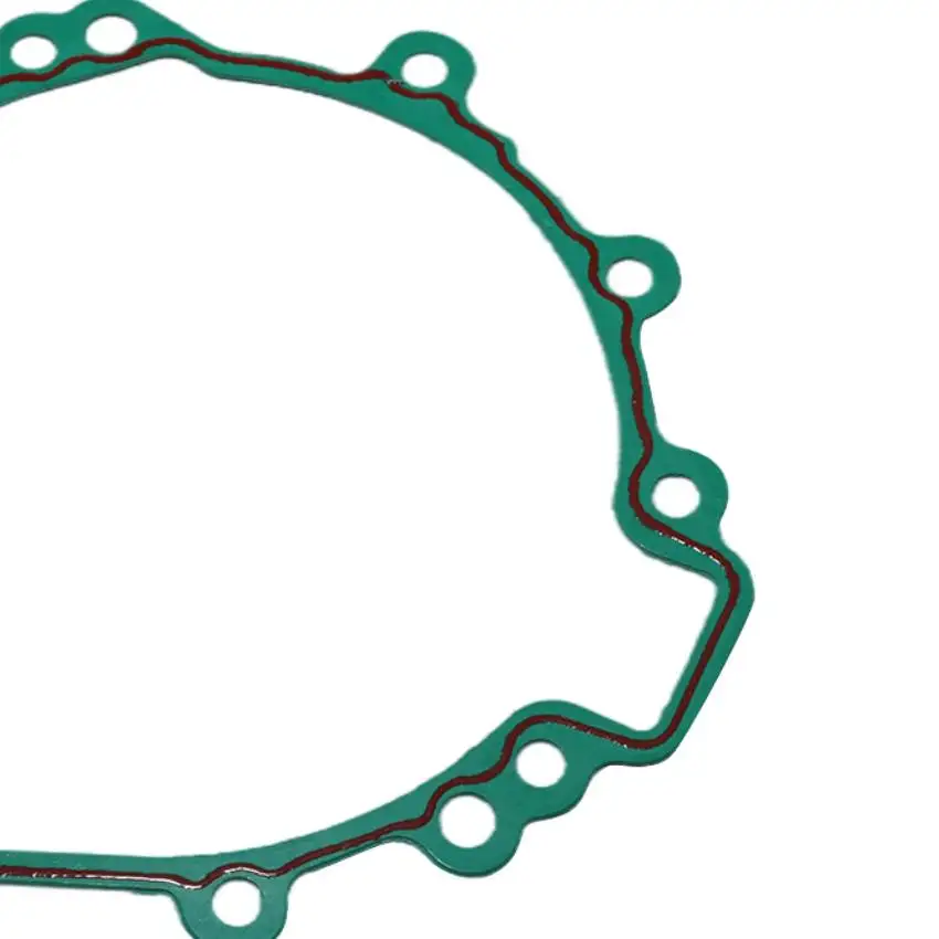 Sarung mesin motor, Generator Kopling bagian Gasket untuk Kawasaki ZX636 ZX 636 Ninja ZX6R ZX600 Ninja ZX-6R 11061-0249