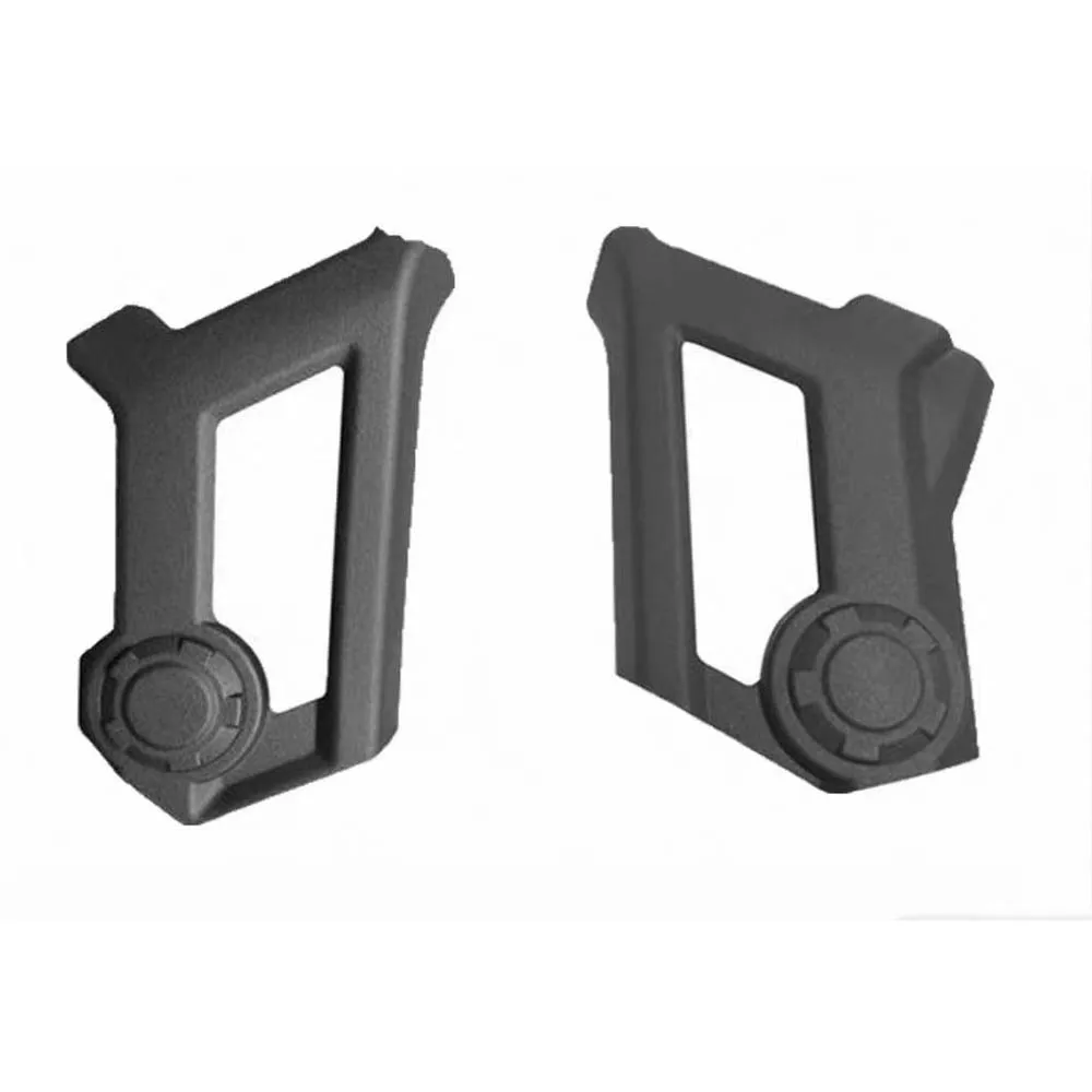 For ZONTES 703F 703 F refitted the anti-wear cover fittings of the left and right frame side covers.