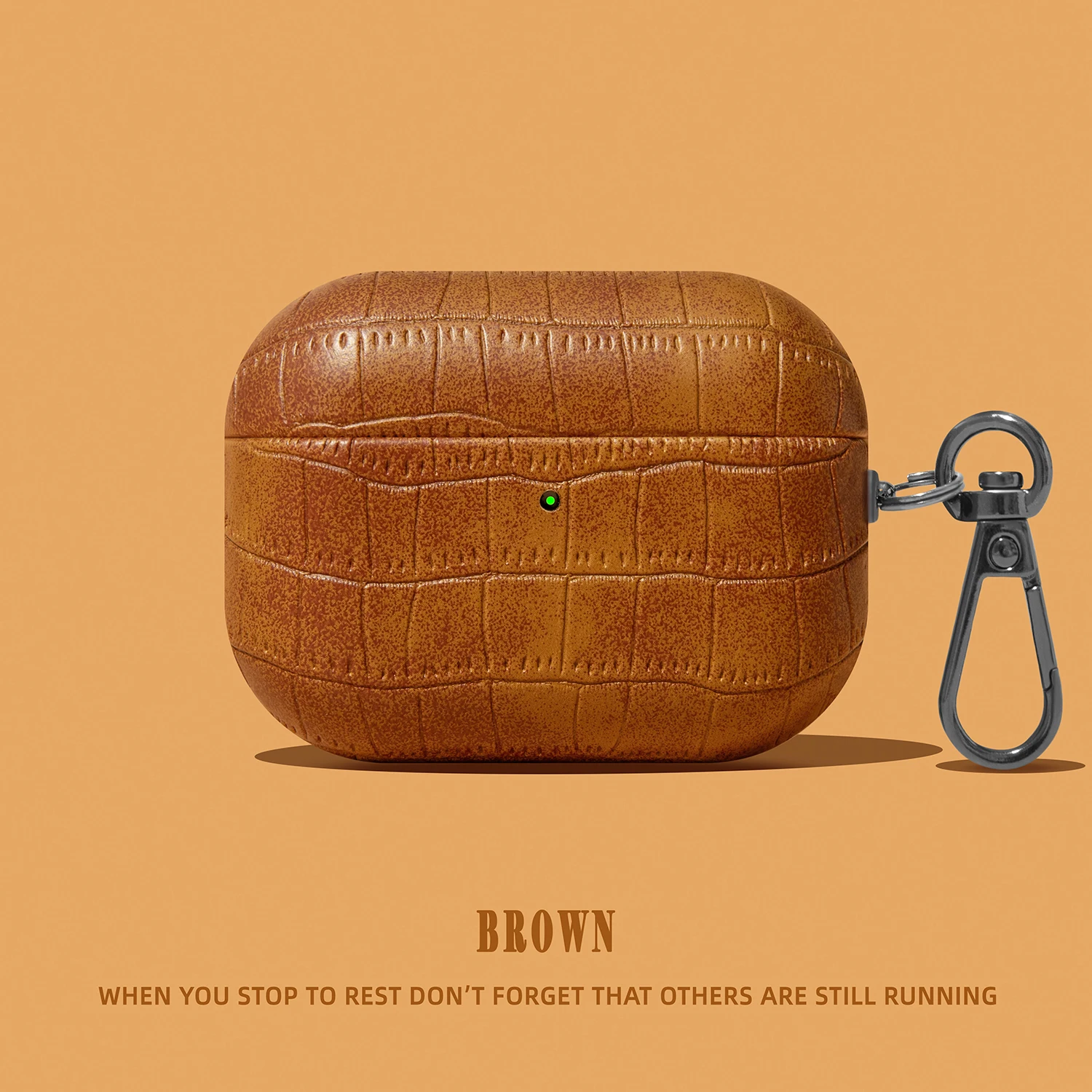 

For AirPodsPro3 Pro2 Pro for AirPod1 2 3 4th Generation Wireless Bluetooth Headset Cover Leather Lined Soft Shell for Anti Drop