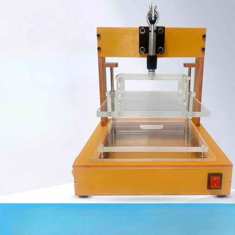 DIY PCB Test Apparatus Universal PCB Embryo Frame PCBA Test Jig Bakelite Fixture Rack FPCB Tester