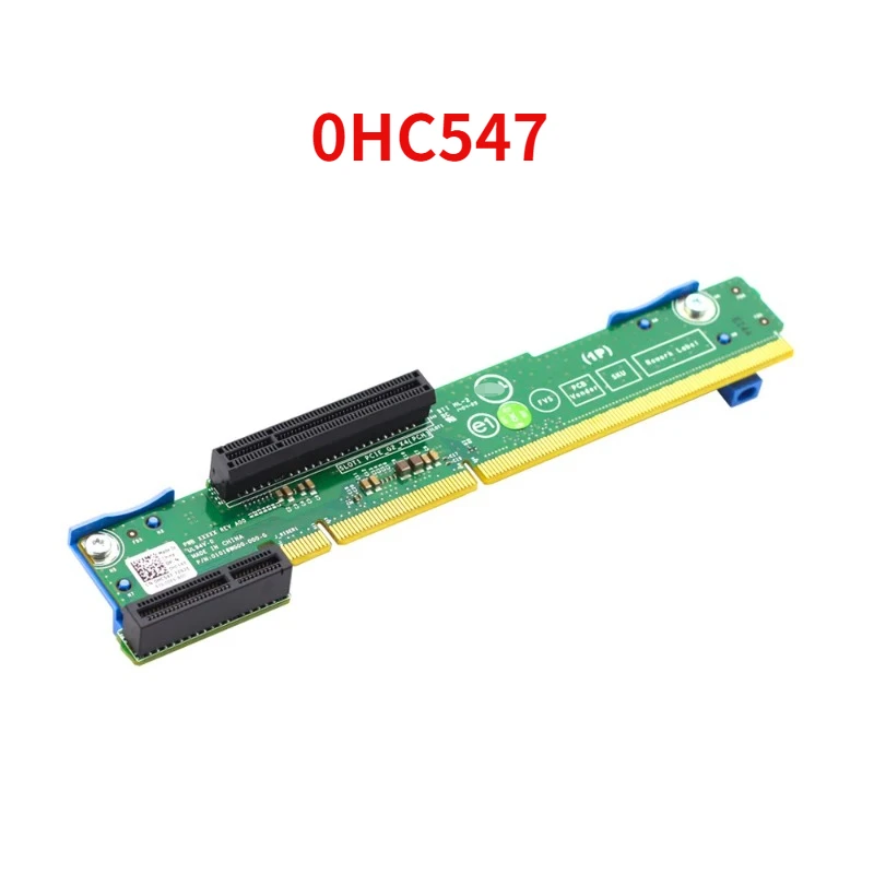 PCI-e X4 Riser Board HC547 0HC547 for PowerEdge R320 R420 Server