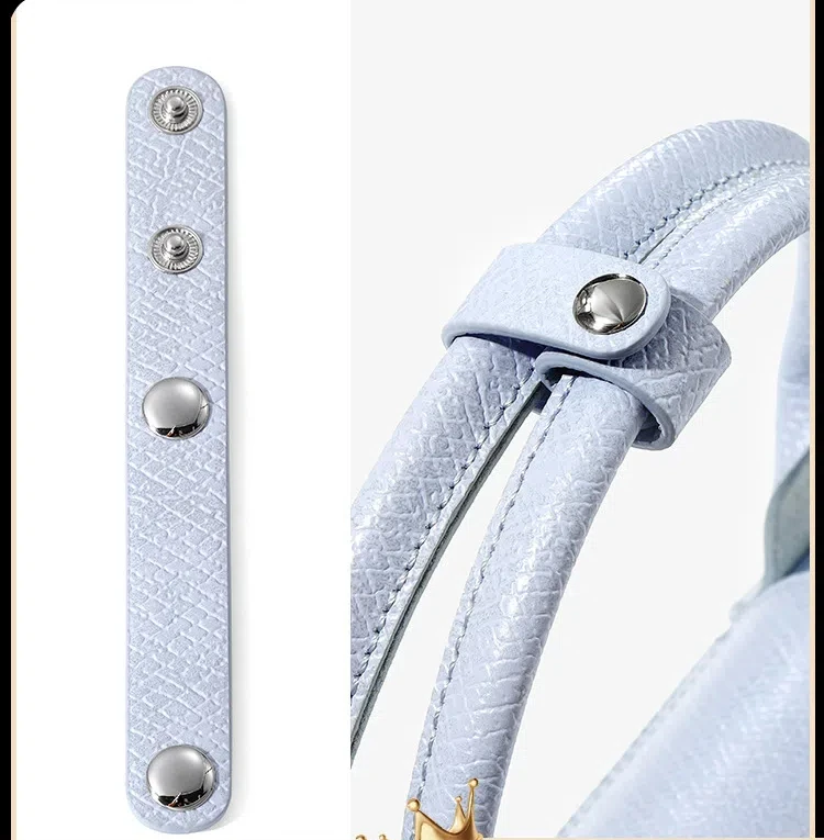 

Dumpling bag shoulder strap modification anti slip fixed buckle long handle medium large dumpling bag strap clasps