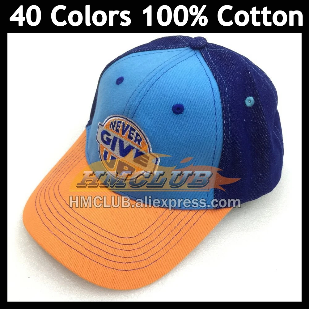 Custom Embroidery Letter Printing Baseball Caps Spring and Autumn Outdoor Adjustable Casual Wrestling Sports Hats Sunscreen Hat