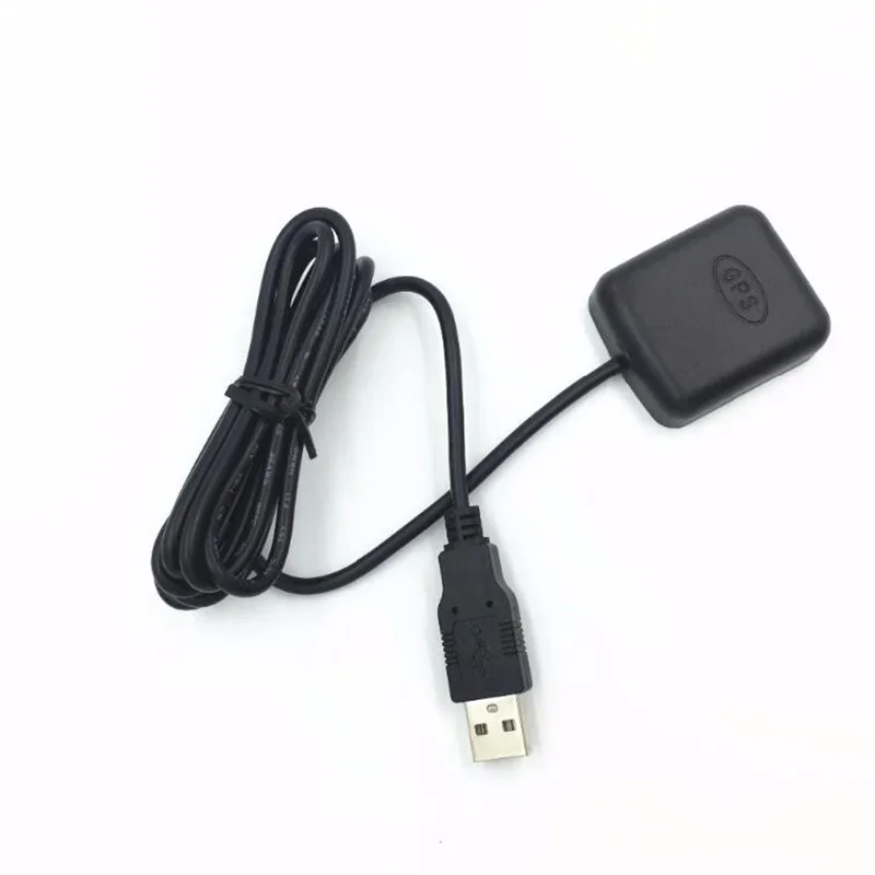 

Модуль GPS-приемника для ПК, USB-накопитель, антенна GMOUSE 0183, выход NMEA, USB, замена VK-162, GlobalSat BU-353s4