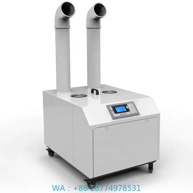 14 كجم/ساعة رائجة البيع مرطب صناعي دفيئة مرطب تجاري للزراعة