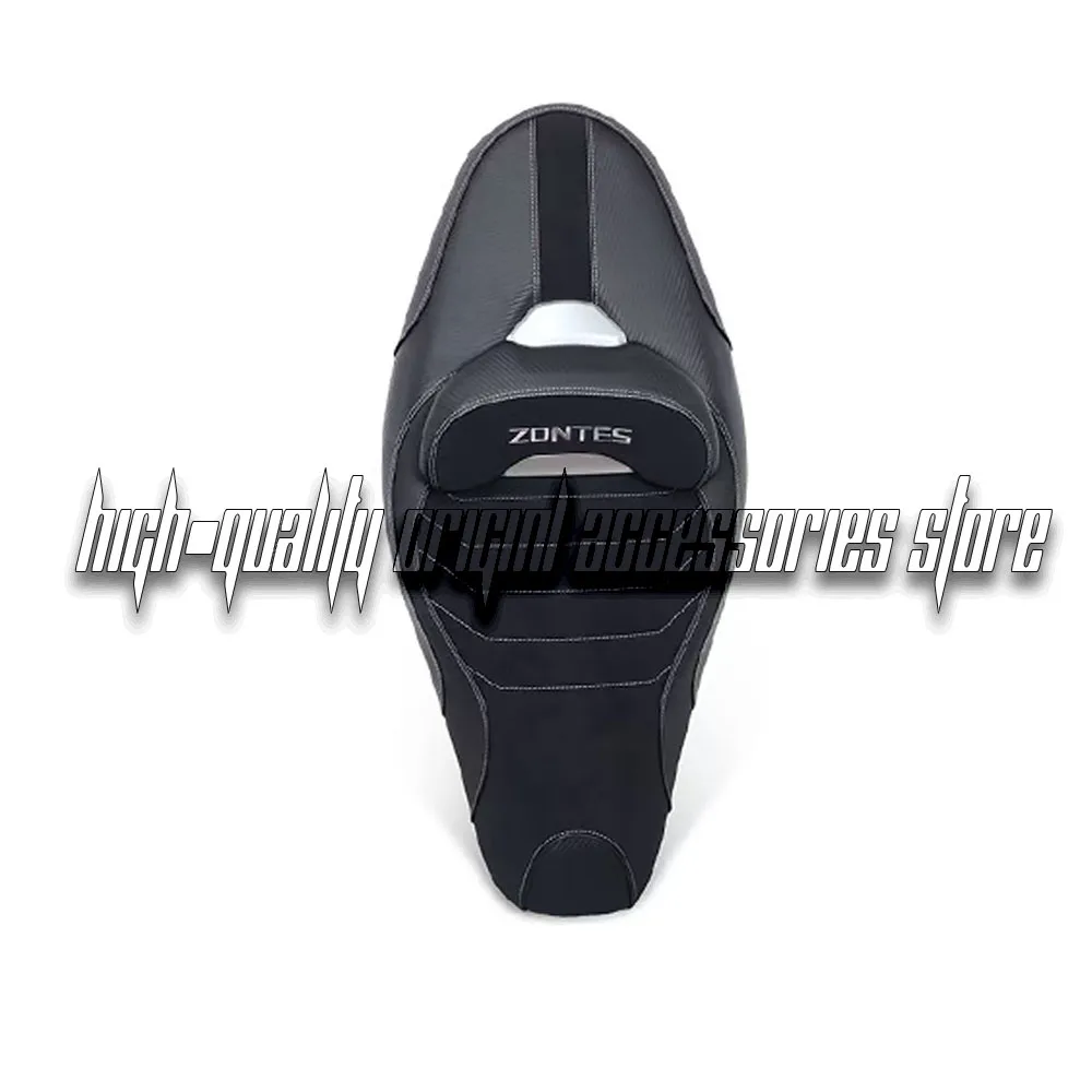 For Zontes ZONTES D350 350D ZT350 Motorcycle Integrated Seat Cushion Seat Cushion Assembly Modified Lumbar Support Seat Cushion - Image 4