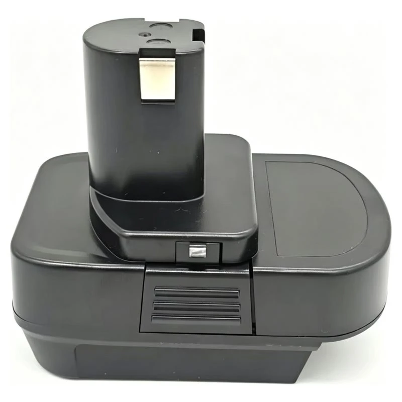 Highly Recommended RYB-DM1214 Battery Adapter For Milwaukee 18/20V Li-Ion Battery- Converts For Ryobi 12/14.4V Ni-CD Battery