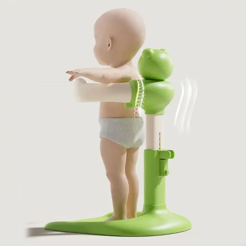 Adjustable Baby Shower Stand Nonslip Bath Rack Foldable Design For Travel Infant Bathing Support Holder Bracket 15UB