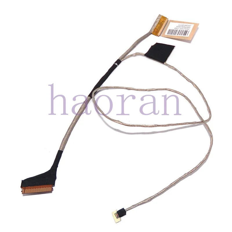 DD0Y63LC020 LVDS LCD LED CABLE for HP ENVY X360 15-U 15-U011DX 15-U110DX