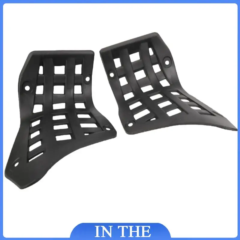 High quality 1 Pair ATV Foot Rest Fenders Guards Protector for Jinling 250cc EEC