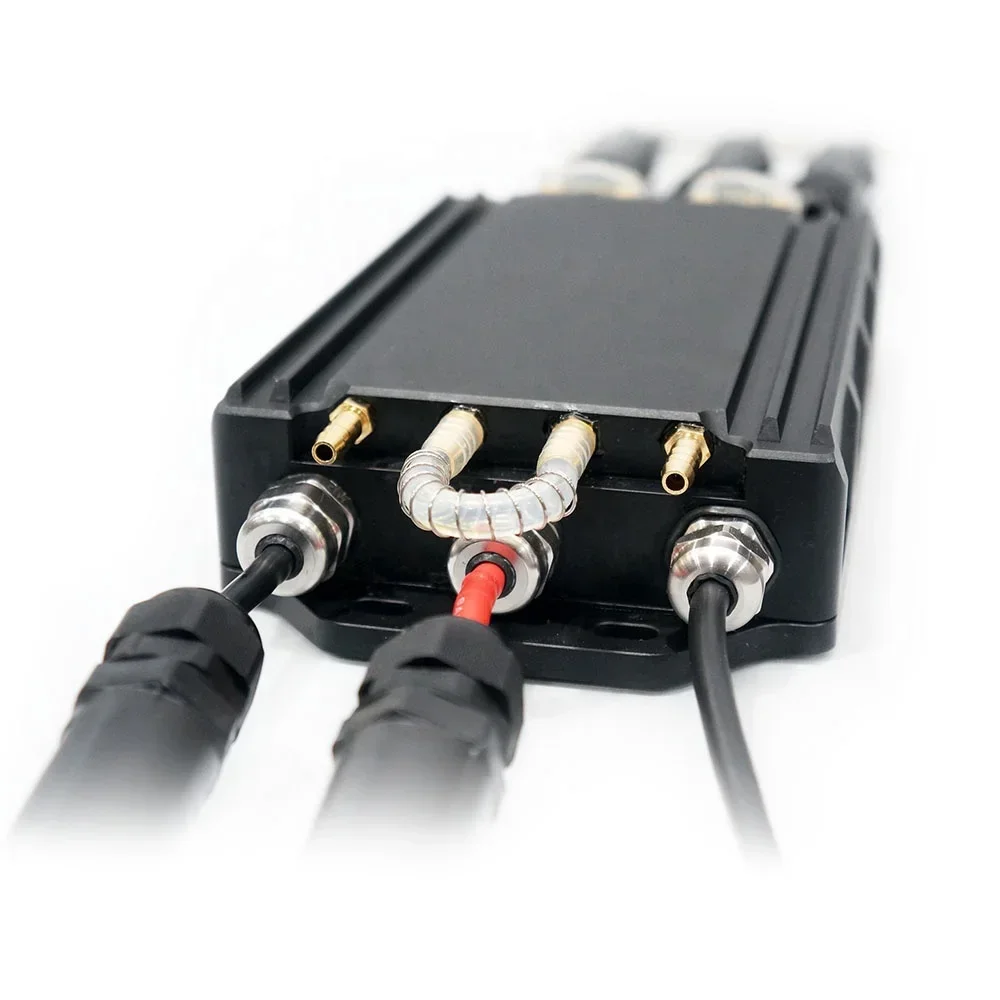 

Maytech water cooled brushless ESC 300A for electric fishing boat inflatable motor sup under water surf jet electric