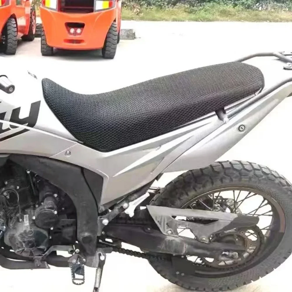 Rally 300 / Voge 300Gy에 적용 가능 새 액세서리 시트 쿠션 커버 통기성 시트 커버 보호 커버 패드