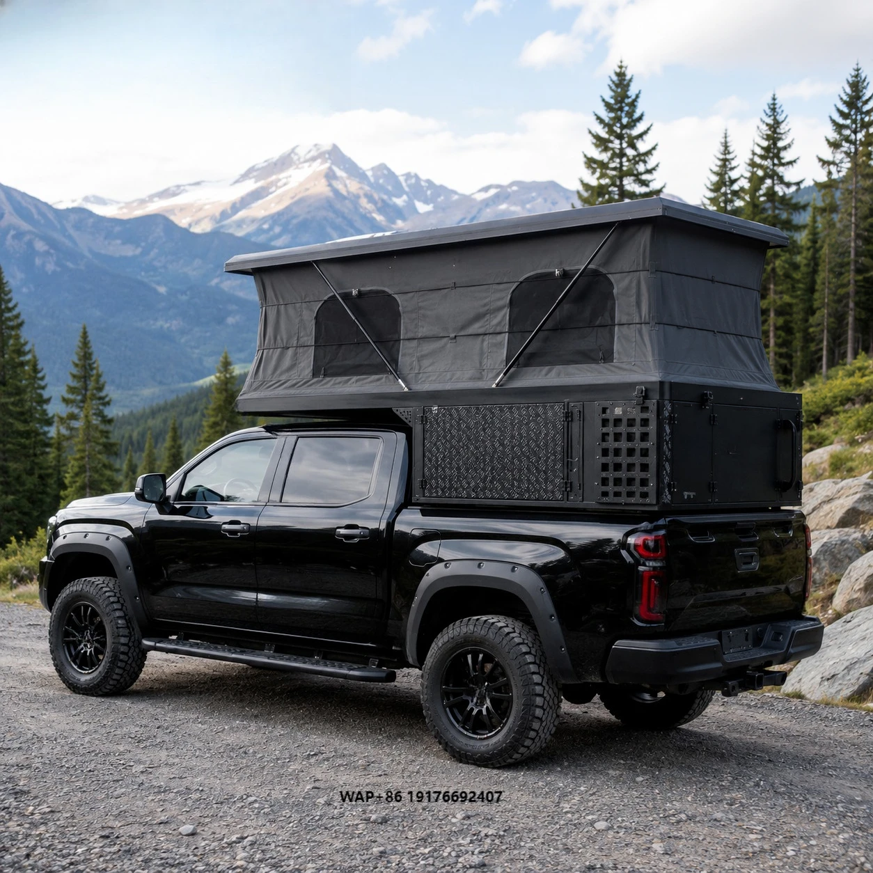 Light Roof Top Tent caravan Roof Top Tent Roof Top Tent 320gsm