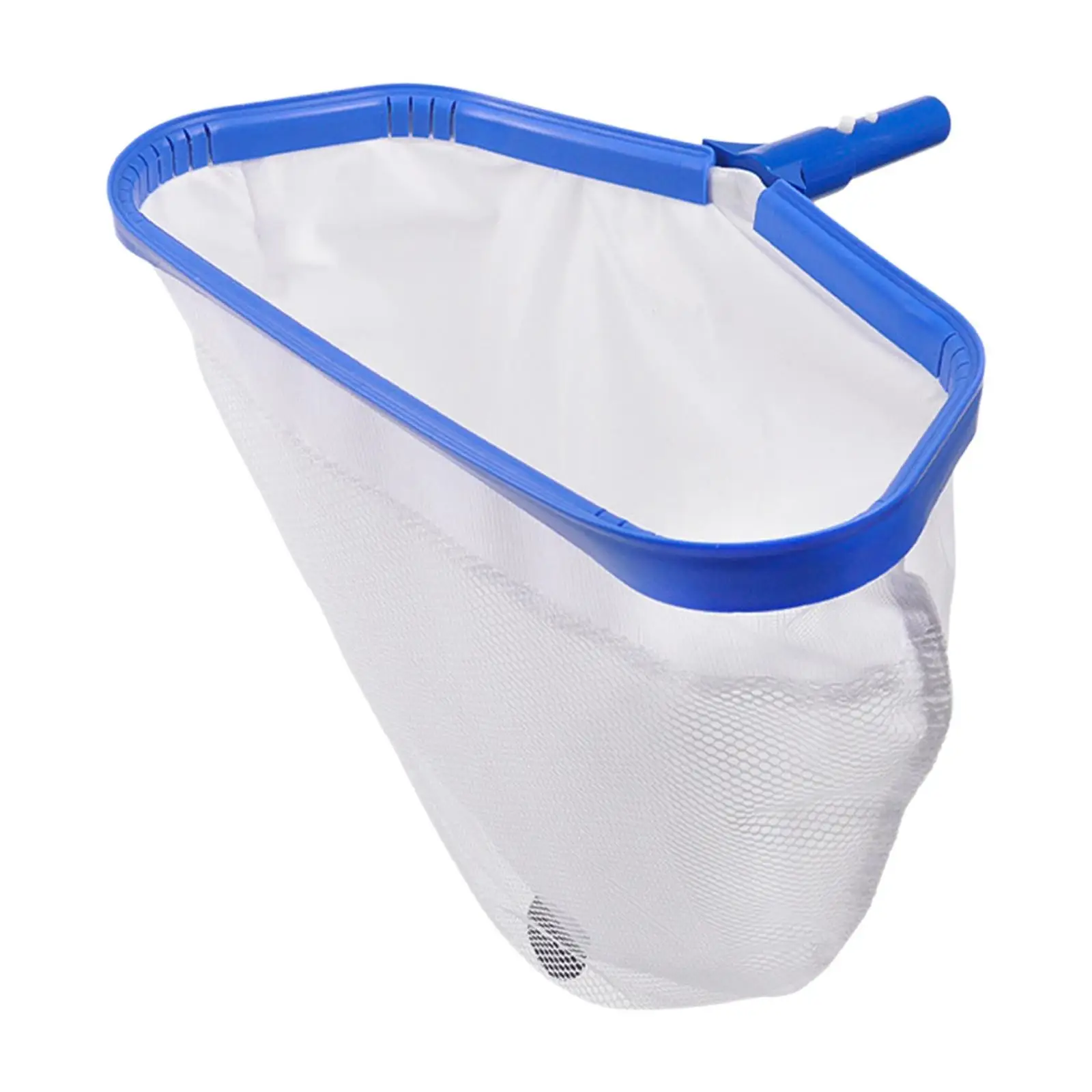 Rede de skimmer de folhas para piscina, rede de malha densa, redes de piscina eficientes para limpeza de banheiras infláveis