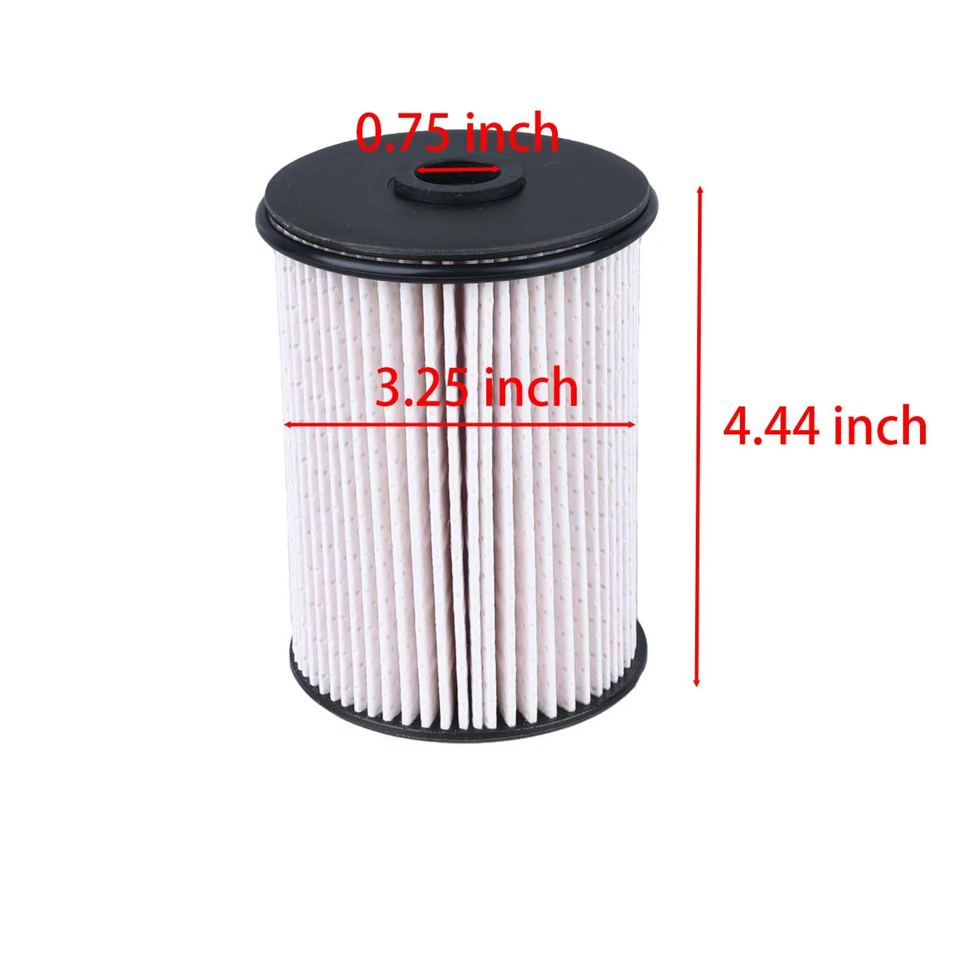 PU 936/1 X Fuel Filter Element for AUDI A3 Sportback Convertible VW PHAETON TOURAN RABBIT V CADDY III GOLF PLUS JETTA 1K0127400K