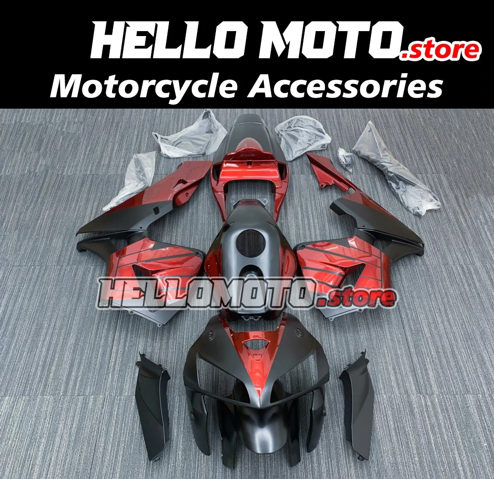 Suitable For CBR600RR 2005 2006 CBR600 RR PC37/05 CBR 600RR Motorcycle Shell Fairing Spoiler Body ABS Injection Molding