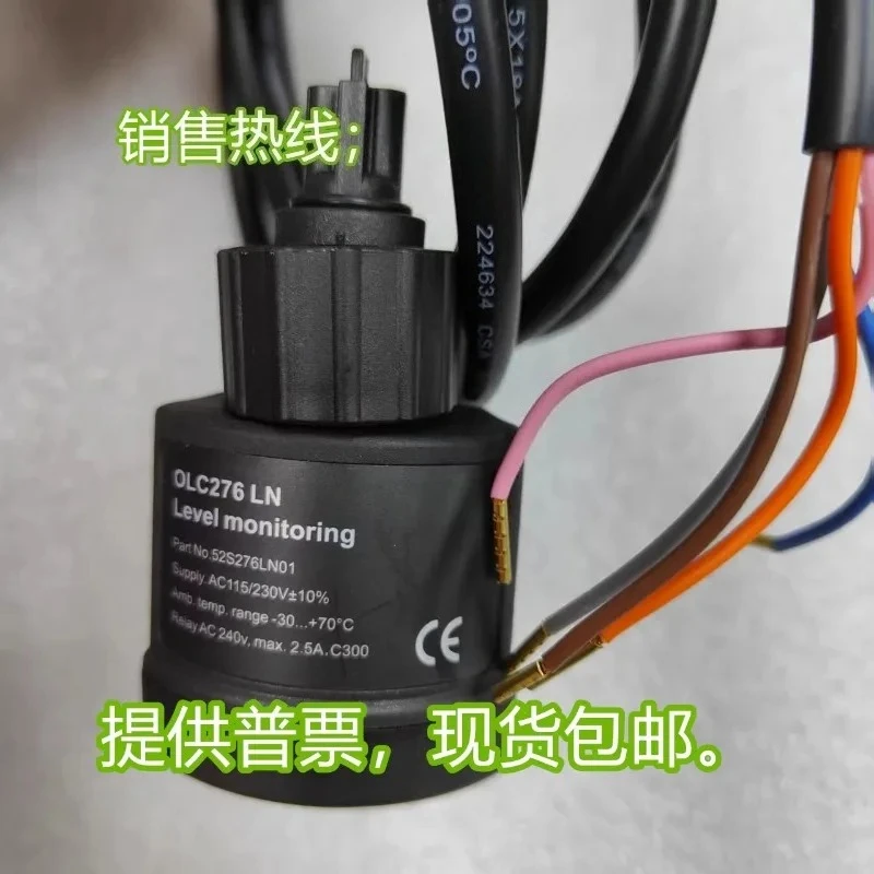 New Compressor Photoelectric Switch INT276LN 52S476S66 Photoelectric Oil Level Switch