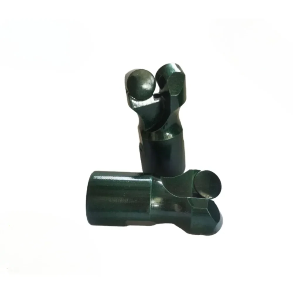 

Two wing anchor cable diamond composite piece integral drill bit