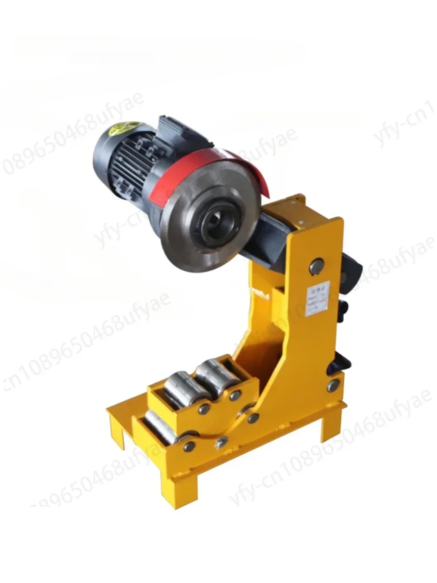 Fire Pipe  Cutting Machine Automatic 219 Electric Hydraulic  Galvanized Water  Stainless Steel