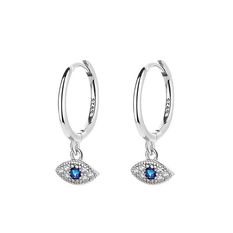 

Dawn's Jewel S925 Silver Earrings Elegantclassy Zircon