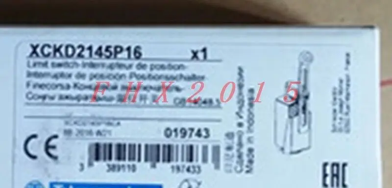 

ONE NEW Limit switch XCKD2145P16