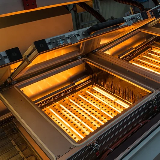 Automatic Wave Soldering Machine for High-Speed PCB Assembly