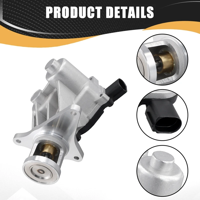 1026150FA130 Car Waste Gas Recirculation Valve EGR Valve For JAC T6 T8 4DA1 Engine