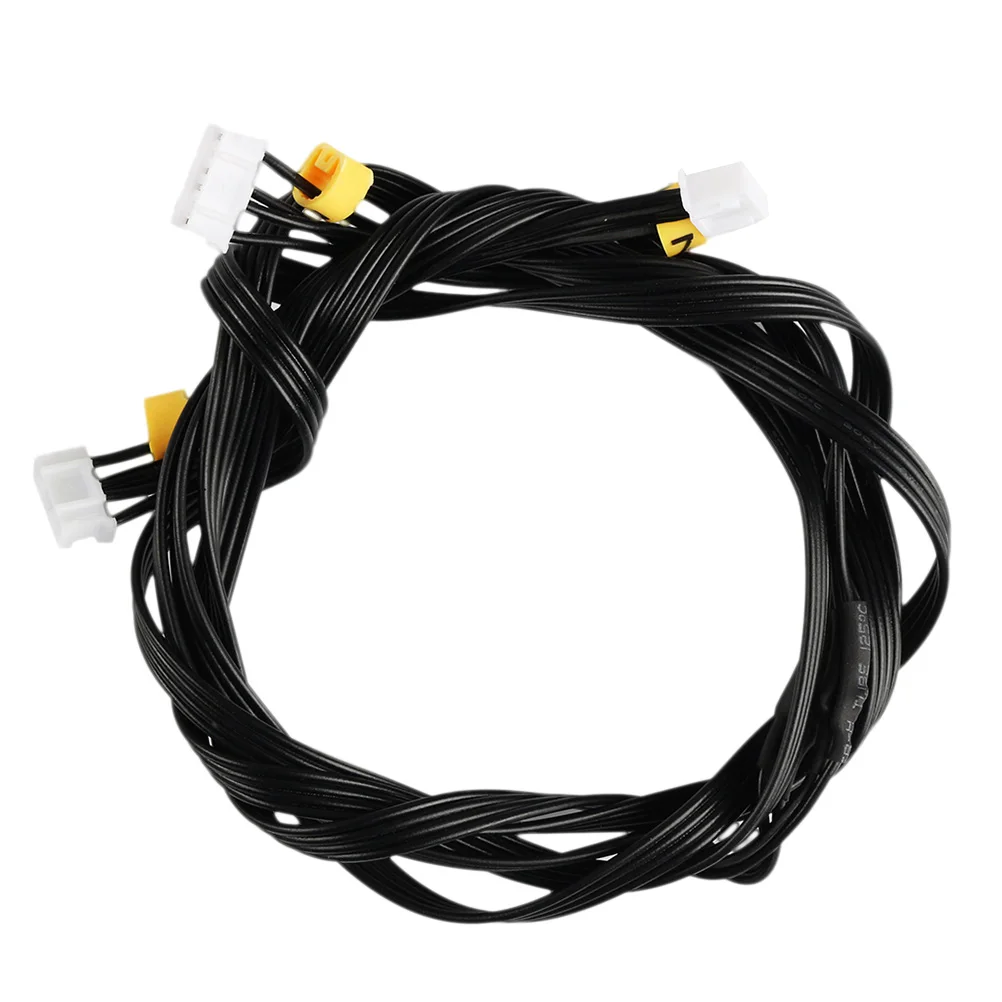

Stepper Motor Cables Dual Z Ender 3 3D Printer Accessories Lasting Use Compatible Many Models