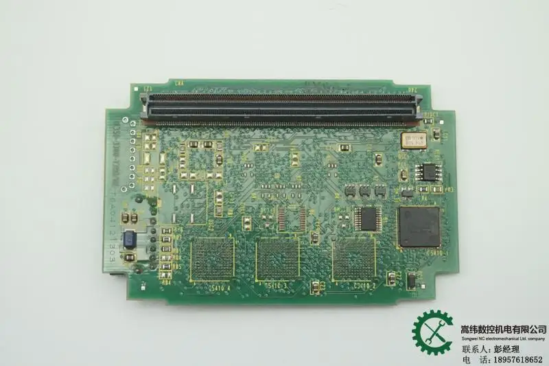 Yun Yi Fanuc System Axle Card A20B-3300-0392 With Cnc Lathe Controller