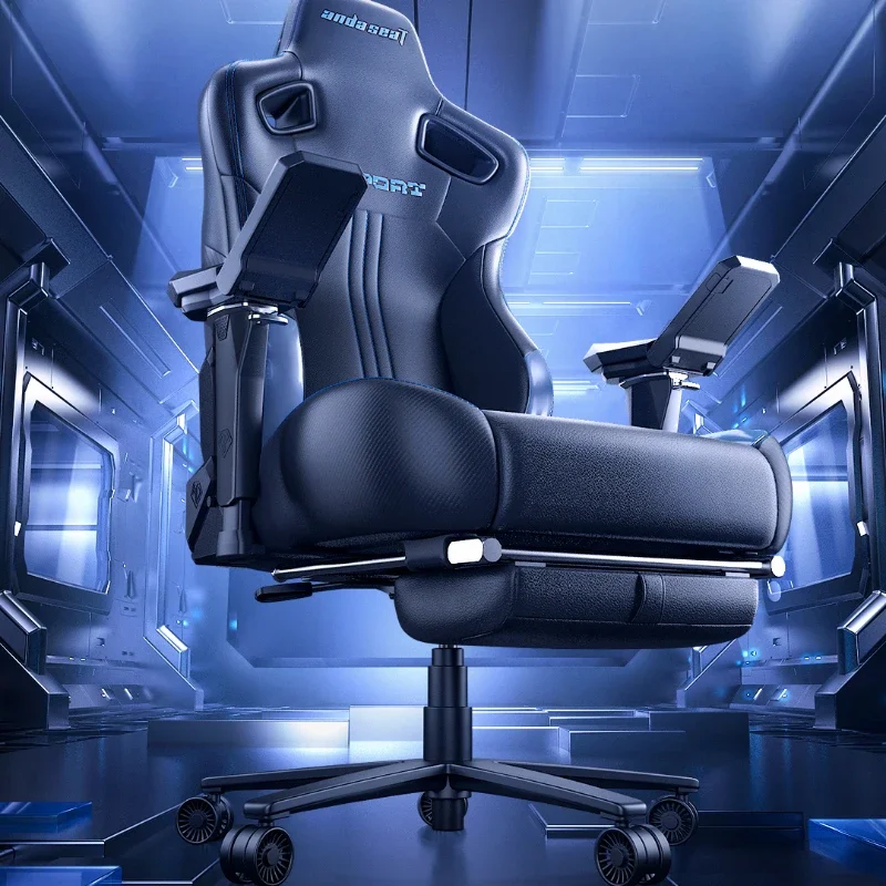 E-Sports Chair Computer Chair Long-Sitting Comfortable Home Office Seating