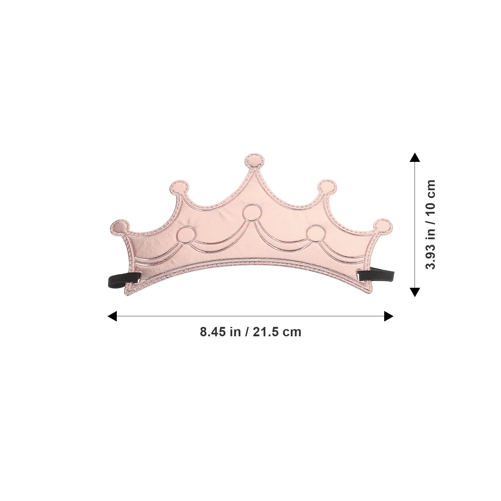 

16pcs Crowns Happy Hat Party Hats For Decorative Crown Hat Birthday Party Favors Holiday Hats Birthday