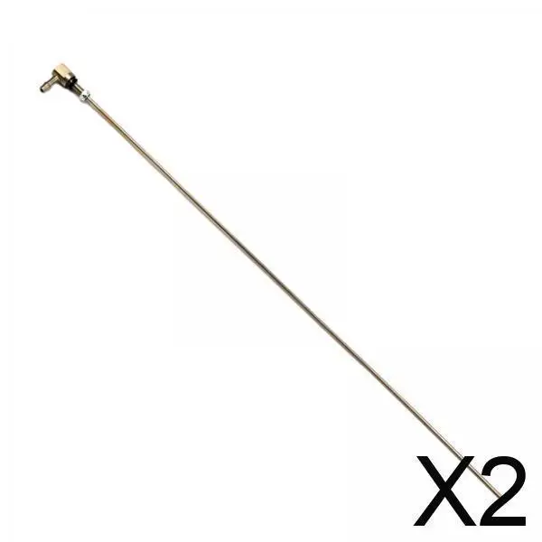 

Fuel Tank Standpipe Metal Hose Line Clip Replacement Durable Accessory Set for Car Parking Heater Upgrade