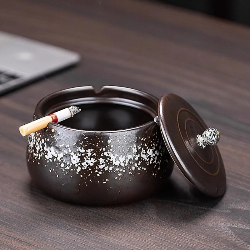 

Креативные попельницы для отеля, модные попельницы для проживания в семье, расширенные индивидуальные попельницы, поднос для курения, товары для дома, Asbak Lsyhg