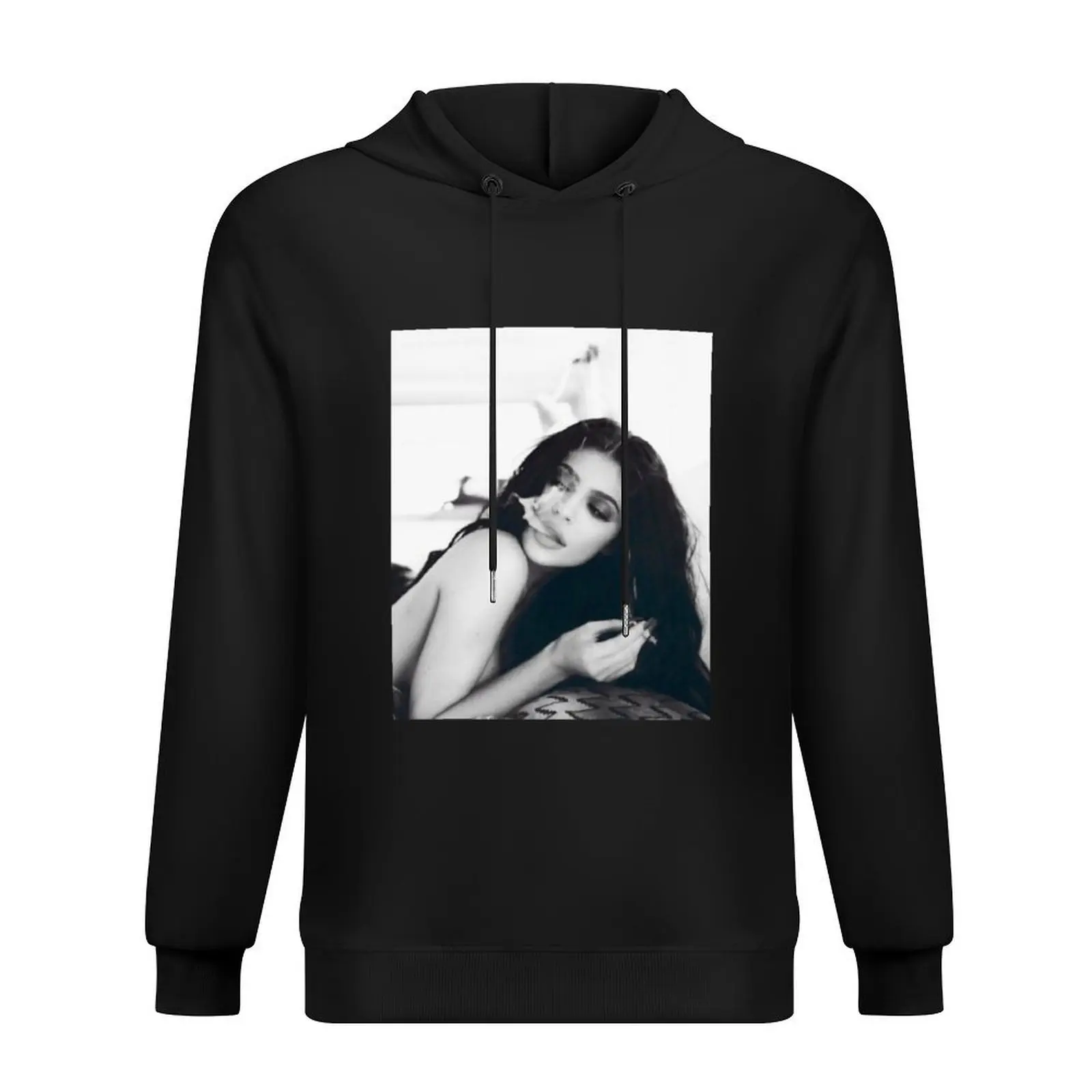 

Kylie Jenner Hoodie men wear korean autumn clothes men clothing aesthetic clothing hoodie