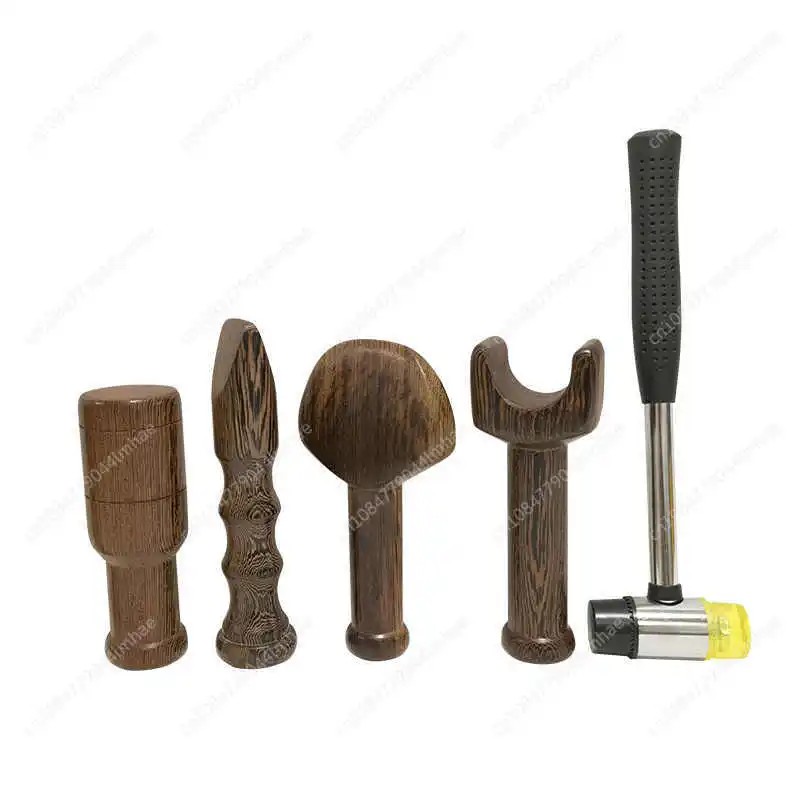 

Hammer Spine Therapy Tools Physiotherapy Lumbar Spine Cervical Beating Meridians TCM Bone Setting Hammer Therapy
