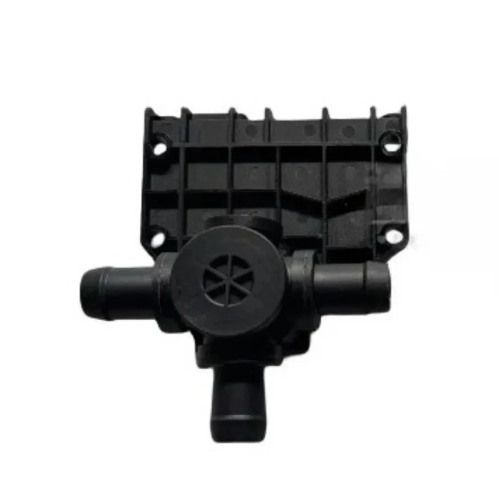 6007384-00-E OEM Three-way Four-way Water Valve 1pc for Tesla ModelX 2015 2016 2017 2018 2019 2020-21 ModelS 2012-2021 Brand New