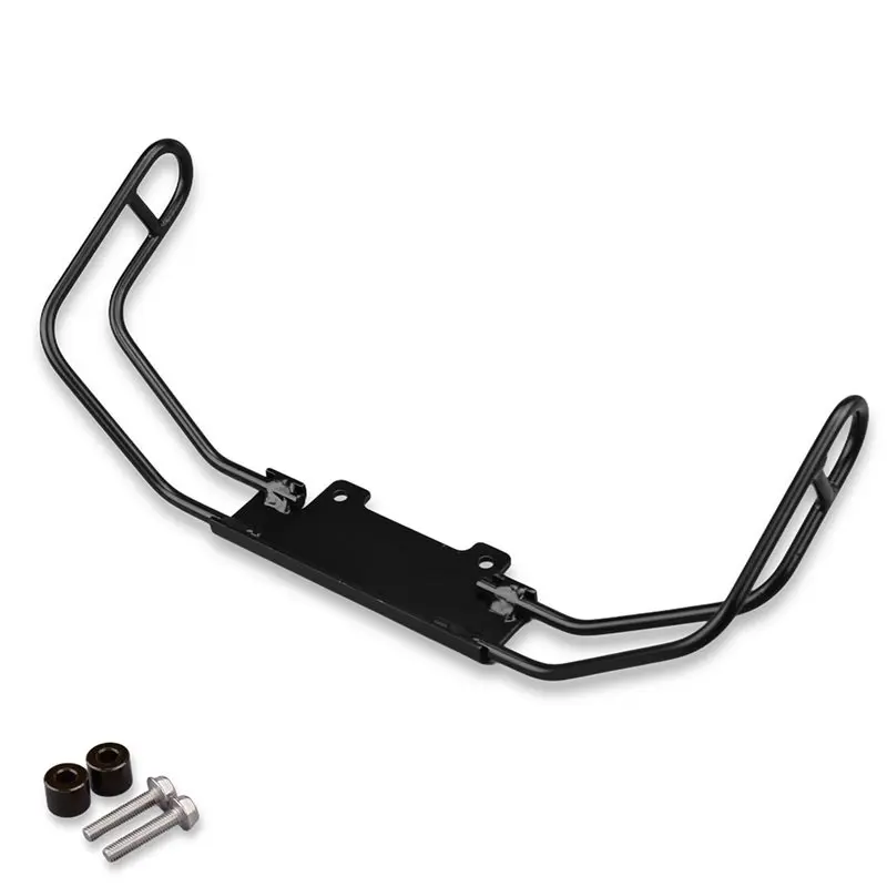 

Motorcycle For Suzuki GSX-8R GSX-8S 2023-2025 Rear Case Carrier Saddle Bag Rail Bracket Saddlebag Luggage Rack