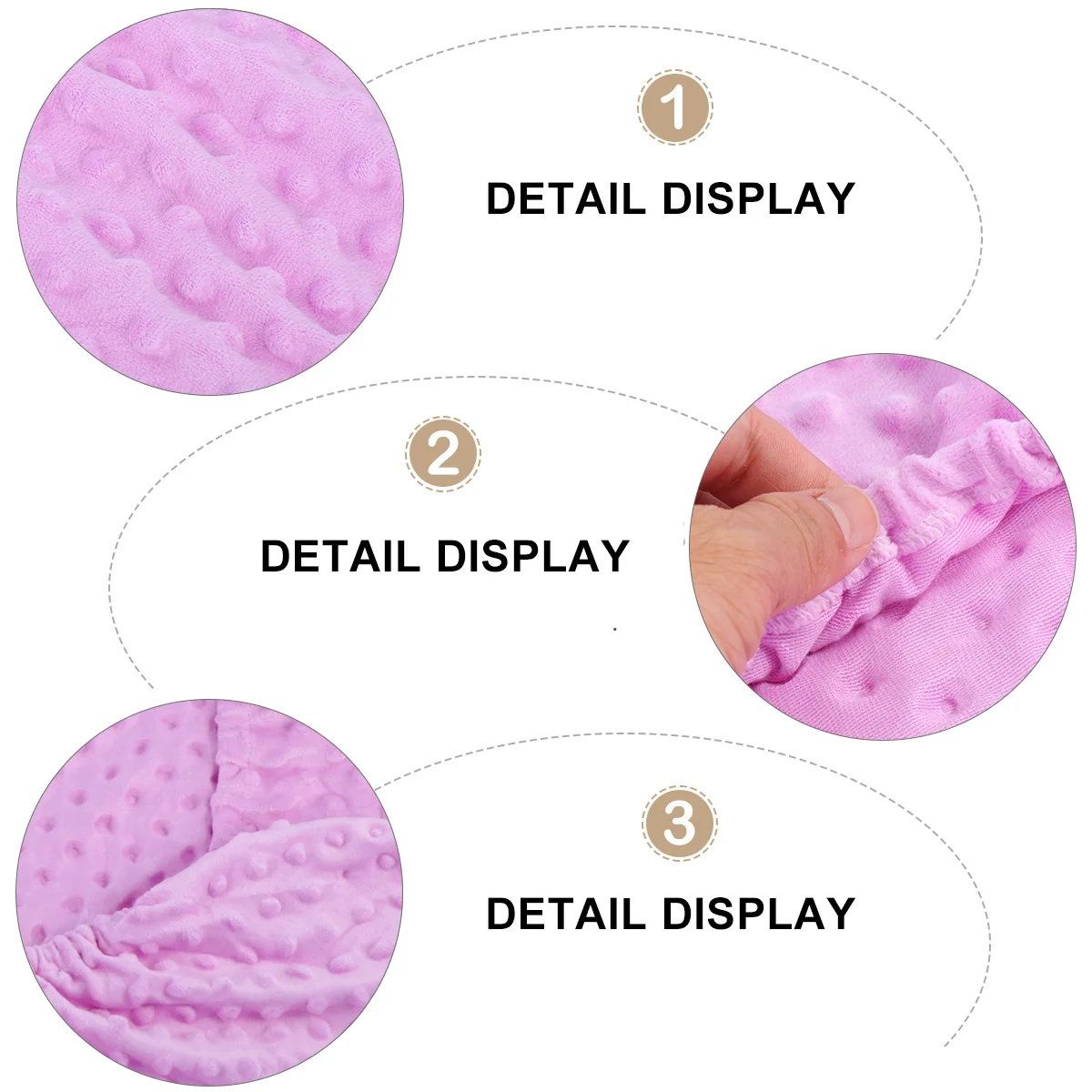 1 pçs almofada de troca do bebê capa respirável poliéster seguro reutilizável lavável ambiente limpo fralda mudança almofada chuveiro do bebê