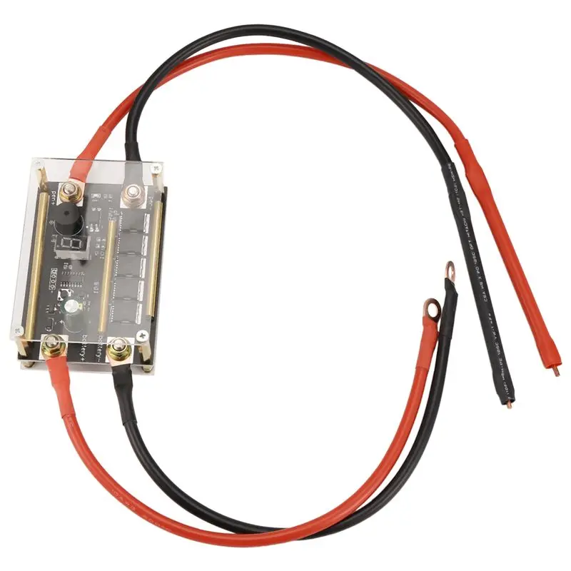 

A28Q-12V Spot Welder Battery Energy Storage Spot Welding Machine PCB Circuit Board Welding Equipment