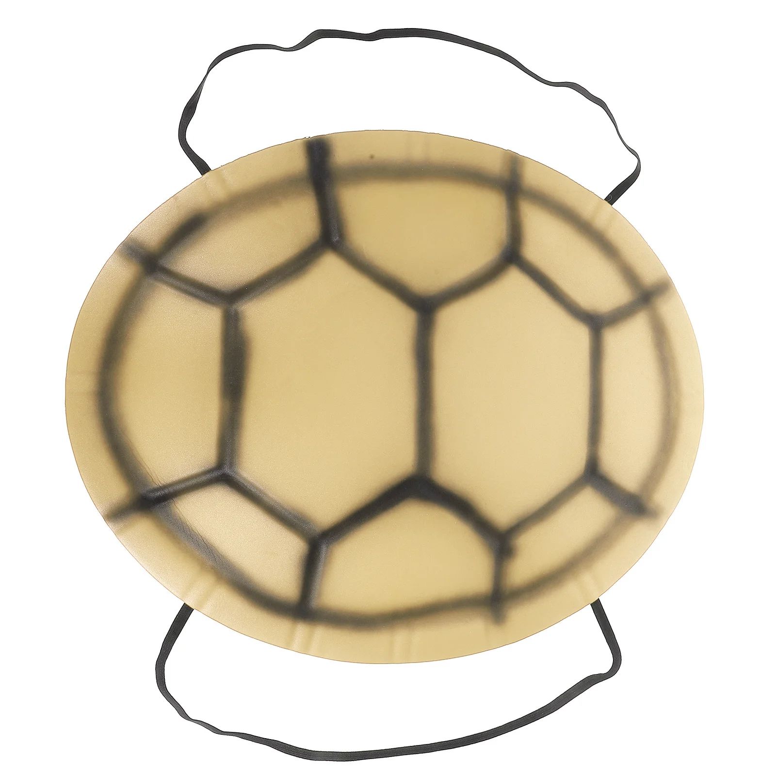 Kinderen Schildpad Shell Kostuum Eva Lichtgewicht Rugzak Voor Halloween Carnaval Feestjurk Geel Cosplay Accessoires