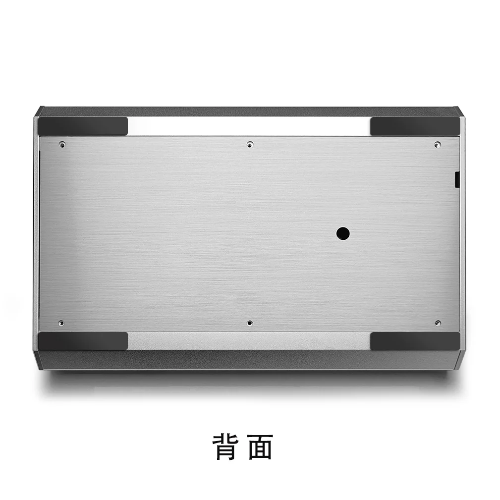 SiTong G5 Black Full Aluminum Single Frame Customized 97 Fighting Street Fighter6 Frame Body Arcade Stick HITBOX for PS5/PS4 view 5