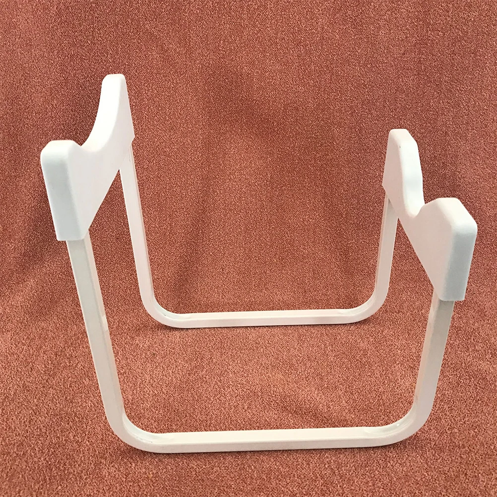 

1 шт., кронштейн для ведра для воды, держатель из нержавеющей стали, подставка для домашнего офиса, противоскользящая рамка, практичная подставка для питья