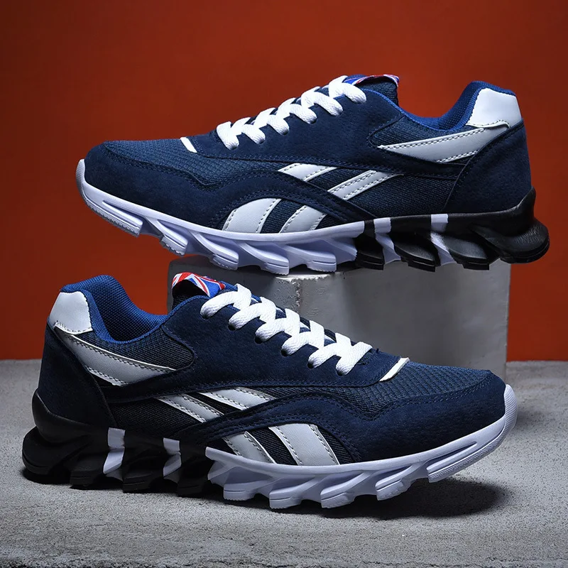 Running Shoes Unisex 2022 Comfortable Men Sport Shoes Trend Lightweight Women Walking Shoes Sneakers Breathable Male Sneakers